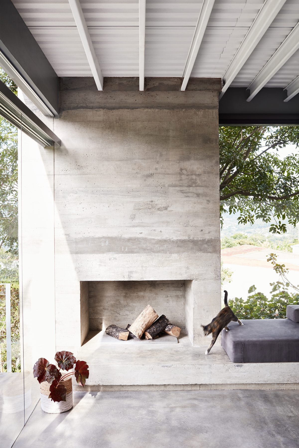 Casa Nonosi — residential architecture, San Antonio, Escazú, Costa Rica